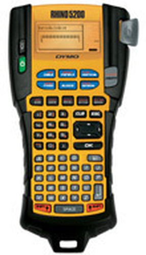DYMO RHINO 5200 label printer Thermal transfer ABC